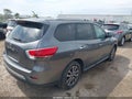 2015 Nissan Pathfinder — photo 4 of 11 | VIN 5N1AR2MN7FC719051