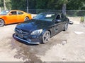 2017 Mercedes-Benz C-Class — photo 2 of 16 | VIN 55SWF6EB8HU193466
