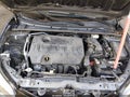 2017 Toyota Corolla — photo 10 of 16 | VIN 2T1BURHE9HC902651