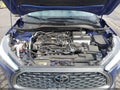 2022 Toyota Corolla Cross — photo 10 of 17 | VIN 7MUEAABGXNV012928