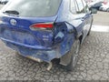 2022 Toyota Corolla Cross — photo 6 of 17 | VIN 7MUEAABGXNV012928