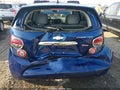 2014 Chevrolet Sonic — photo 6 of 16 | VIN 1G1JE6SB6E4118067