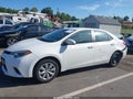 2016 Toyota Corolla — photo 14 of 16 | VIN 2T1BURHE0GC599810