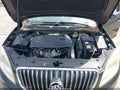 2016 Buick Verano — photo 10 of 16 | VIN 1G4PT5SV6G4137891