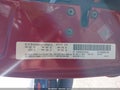2005 Dodge Neon — photo 9 of 12 | VIN 1B3ES56C95D185343