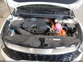 2025 Kia Sportage Hybrid — photo 10 of 18 | VIN KNDPXCDG4S7247311