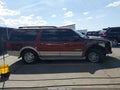 2007 Ford Expedition — photo 13 of 16 | VIN 1FMFK17567LA27087