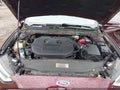 2017 Ford Fusion — photo 10 of 16 | VIN 3FA6P0T94HR177281