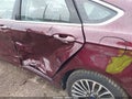 2017 Ford Fusion — photo 6 of 16 | VIN 3FA6P0T94HR177281