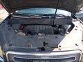 2013 GMC Acadia — photo 10 of 16 | VIN 1GKKRRKD4DJ212083
