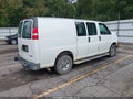 2017 GMC Savana 2500 — photo 4 of 22 | VIN 1GTW7AFF9H1911893