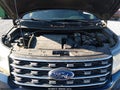 2017 Ford Explorer — photo 10 of 16 | VIN 1FM5K7B83HGC09419