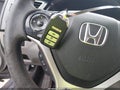 2015 Honda Civic — photo 11 of 16 | VIN 19XFB2F85FE021326