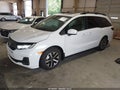 2026 Honda Odyssey — photo 2 of 16 | VIN 5FNRL6H60TB055452