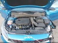 2023 Kia Forte — photo 10 of 16 | VIN 3KPF44AC2PE599211