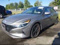 2021 Hyundai Elantra — photo 2 of 16 | VIN KMHLS4AG7MU206744