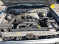 2003 Toyota Tacoma — photo 10 of 16 | VIN 5TEGN92N03Z267236
