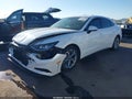 2021 Hyundai Sonata — photo 2 of 16 | VIN 5NPEL4JA1MH099237