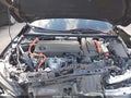 2025 Honda Civic Hybrid — photo 10 of 17 | VIN 2HGFE4F88SH348693