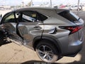 2021 Lexus NX 300 — photo 14 of 20 | VIN JTJGARBZ3M2197331