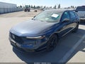 2025 Honda Accord — photo 2 of 17 | VIN 1HGCY1F42SA007357