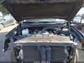 2018 Nissan Titan — photo 10 of 17 | VIN 1N6BA1F41JN531456