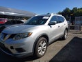 2015 Nissan Rogue — photo 6 of 10 | VIN 5N1AT2MV3FC827605