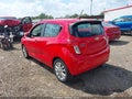 2017 Chevrolet Spark — photo 3 of 16 | VIN KL8CD6SA5HC740592
