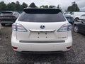 2011 Lexus RX 450h — photo 17 of 17 | VIN JTJBC1BA9B2040996