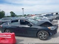 2016 Honda Accord — photo 13 of 16 | VIN 1HGCR2F34GA127212