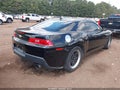 2014 Chevrolet Camaro — photo 4 of 16 | VIN 2G1FE1E33E9225314