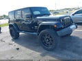 2014 Jeep Wrangler Unlimited — photo 1 of 16 | VIN 1C4BJWEGXEL196257