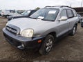 2006 Hyundai Santa Fe — photo 2 of 10 | VIN KM8SC13D56U107577