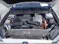 2018 Ford Fusion — photo 10 of 16 | VIN 3FA6P0UU0JR261641