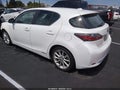 2011 Lexus CT 200h — photo 3 of 16 | VIN JTHKD5BH7B2016750