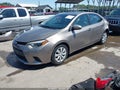 2015 Toyota Corolla — photo 2 of 21 | VIN 2T1BURHE3FC376899
