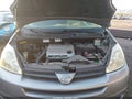 2005 Toyota Sienna — photo 10 of 11 | VIN 5TDZA23C15S374708