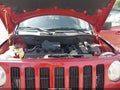 2010 Jeep Patriot — photo 10 of 16 | VIN 1J4NF2GB3AD572742
