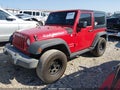 2010 Jeep Wrangler — photo 2 of 16 | VIN 1J4AA2D13AL100796