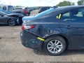 2025 Toyota Camry — photo 19 of 20 | VIN 4T1DBADK8SU513727