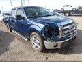 2014 Ford F-150 — photo 1 of 17 | VIN 1FTFW1CF6EKG00404