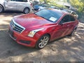 2013 Cadillac ATS — photo 2 of 11 | VIN 1G6AB5SA1D0161435