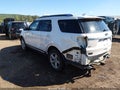2016 Ford Explorer — photo 3 of 17 | VIN 1FM5K8D82GGB66452