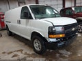 2023 Chevrolet Express Cargo — photo 1 of 18 | VIN 1GCWGBFP5P1175337