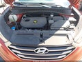 2017 Hyundai Tucson — photo 10 of 17 | VIN KM8J3CA41HU443451