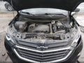 2018 Chevrolet Equinox — photo 10 of 16 | VIN 2GNAXREV2J6299810