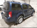 2011 Nissan Pathfinder — photo 4 of 11 | VIN 5N1AR1NBXBC606560