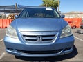 2007 Honda Odyssey — photo 12 of 16 | VIN 5FNRL38437B080199