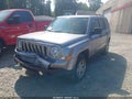 2016 Jeep Patriot — photo 2 of 11 | VIN 1C4NJPBBXGD601607