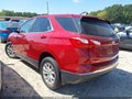 2021 Chevrolet Equinox — photo 3 of 16 | VIN 3GNAXUEVXML325878